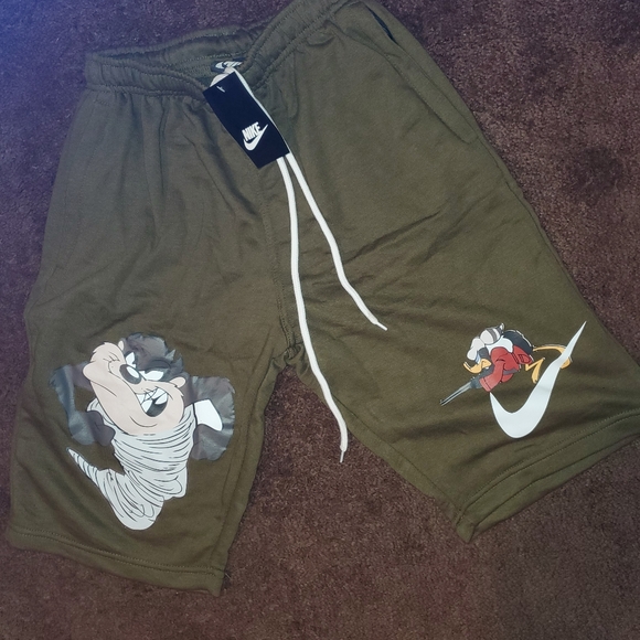 Customized Cartoon Shorts - Picture 2 of 2